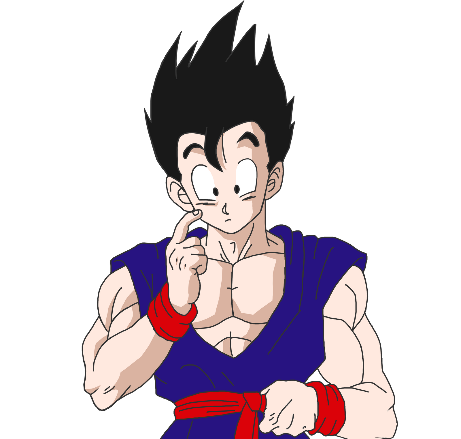 Son Gohan (simple)