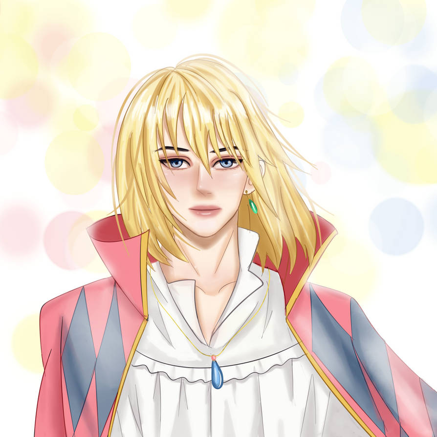Howl fanart by namratha7 on DeviantArt
