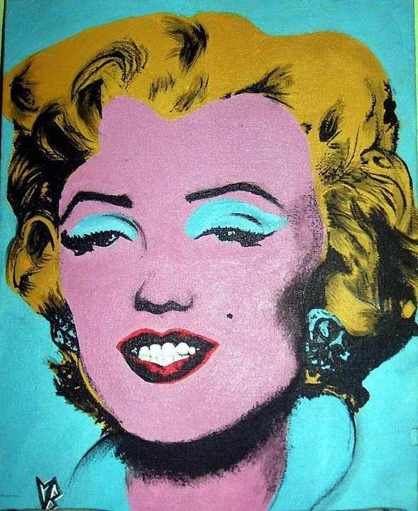 Andy Warhol Reproduction