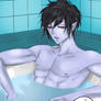 Vamp Bath Surprise