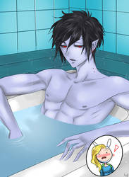 Vamp Bath Surprise