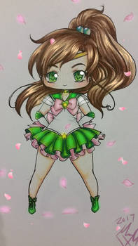 Sailor Jupiter