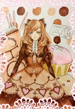 Chocolate Lolita