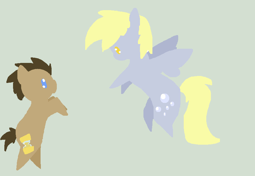 derpy and doctor