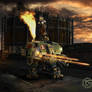 Mechwarrior