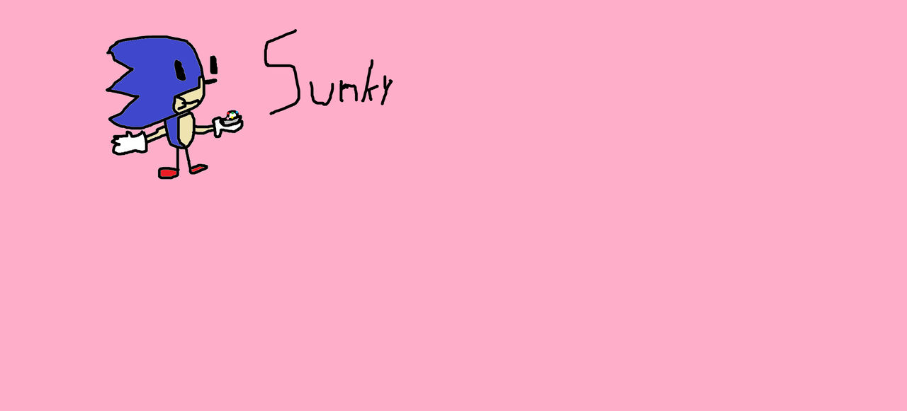 Sunky Vector Sunky by esdras999 on DeviantArt