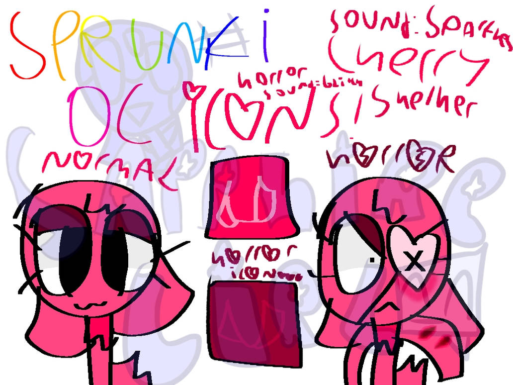 Sprunki Oc! by popnmusic23 on DeviantArt