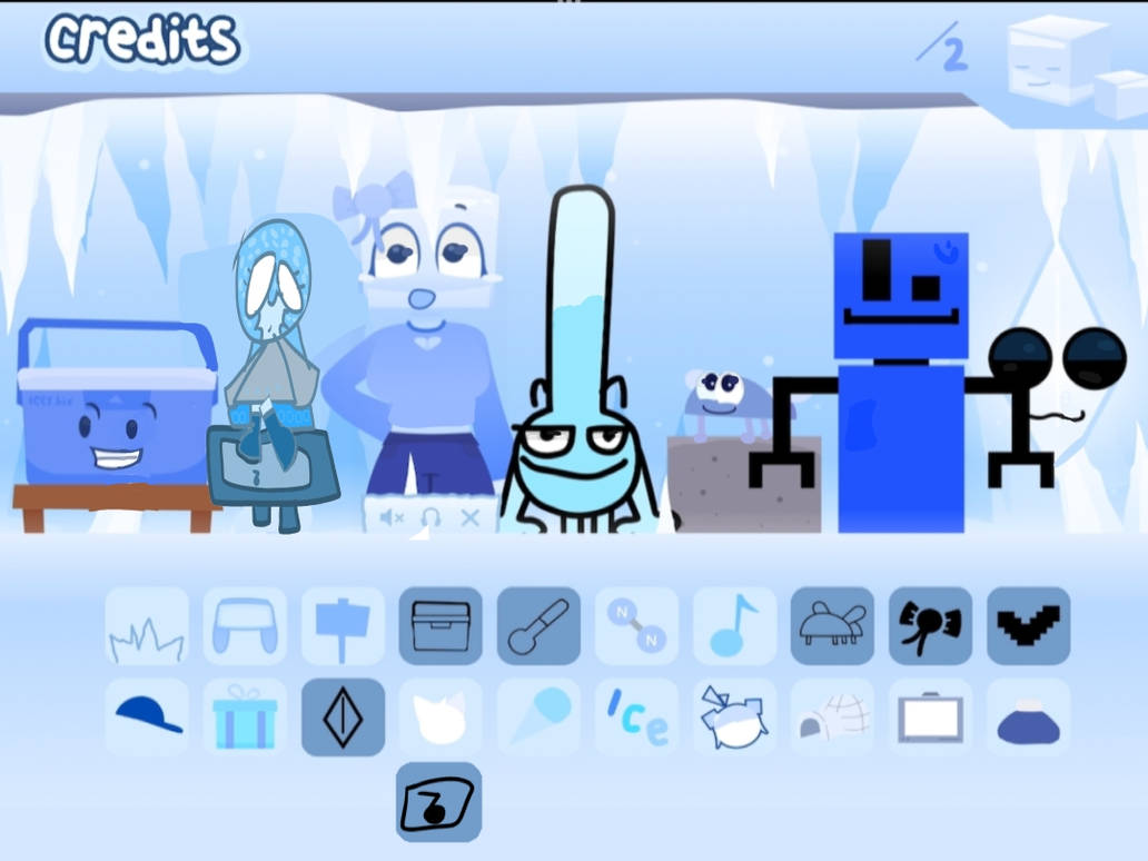 Cool And Normal Just A Normal Cool As Ice Screenshot! R-Right??? by popnmusic23 on ...