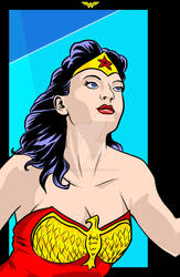 Classic Wonder Woman