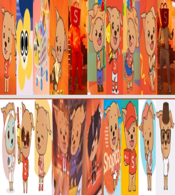 Header Shopee Cartoon Shopee by mrpowerh on DeviantArt