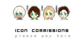 190pt Pixel Icon Commissions - style 1