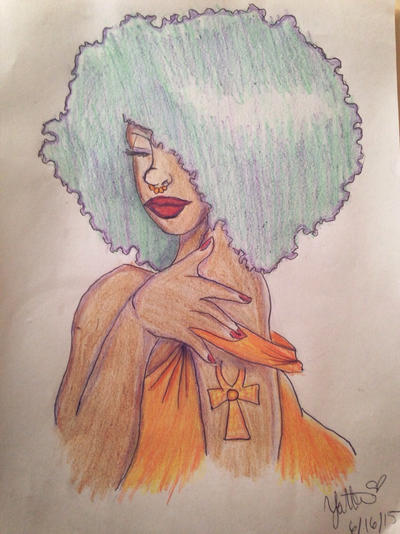 Neo soul art by kimbunni3 on DeviantArt