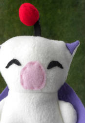 Moogle Plushie