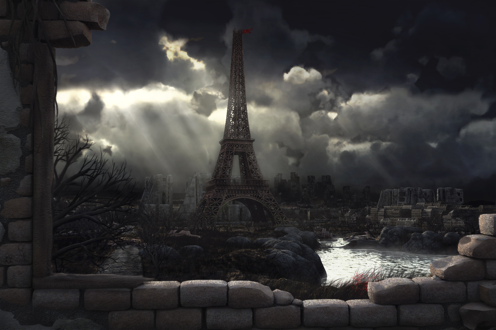 Paris 2048