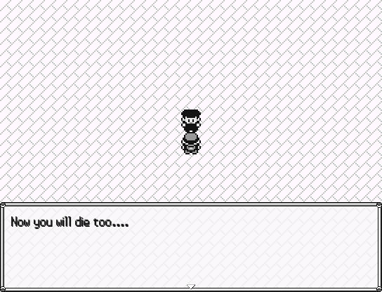Pokemon Lost Red Screenshot 4 by ProfessorCreepyPasta on DeviantArt