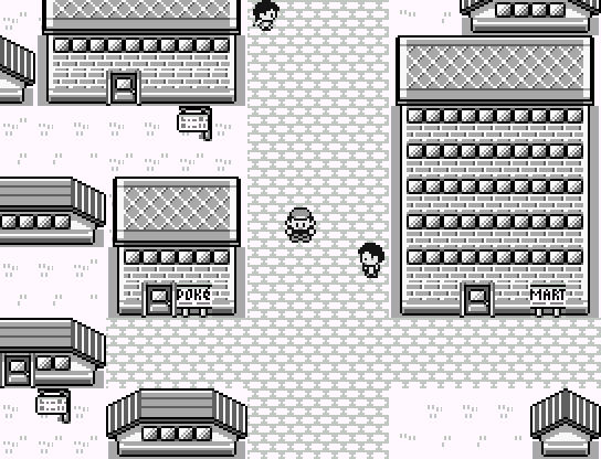 Pokemon Lost Red Screenshot 5 by ProfessorCreepyPasta on DeviantArt