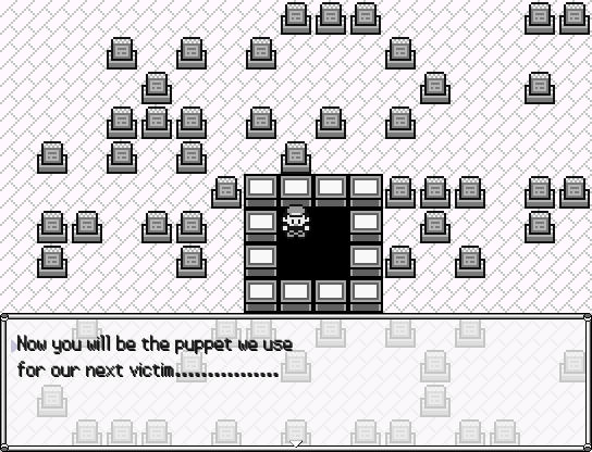 Pokemon Lost Red Screenshot 6 by ProfessorCreepyPasta on DeviantArt