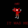 FNAF 8-Bit Foxy 1987 (It Was Me)