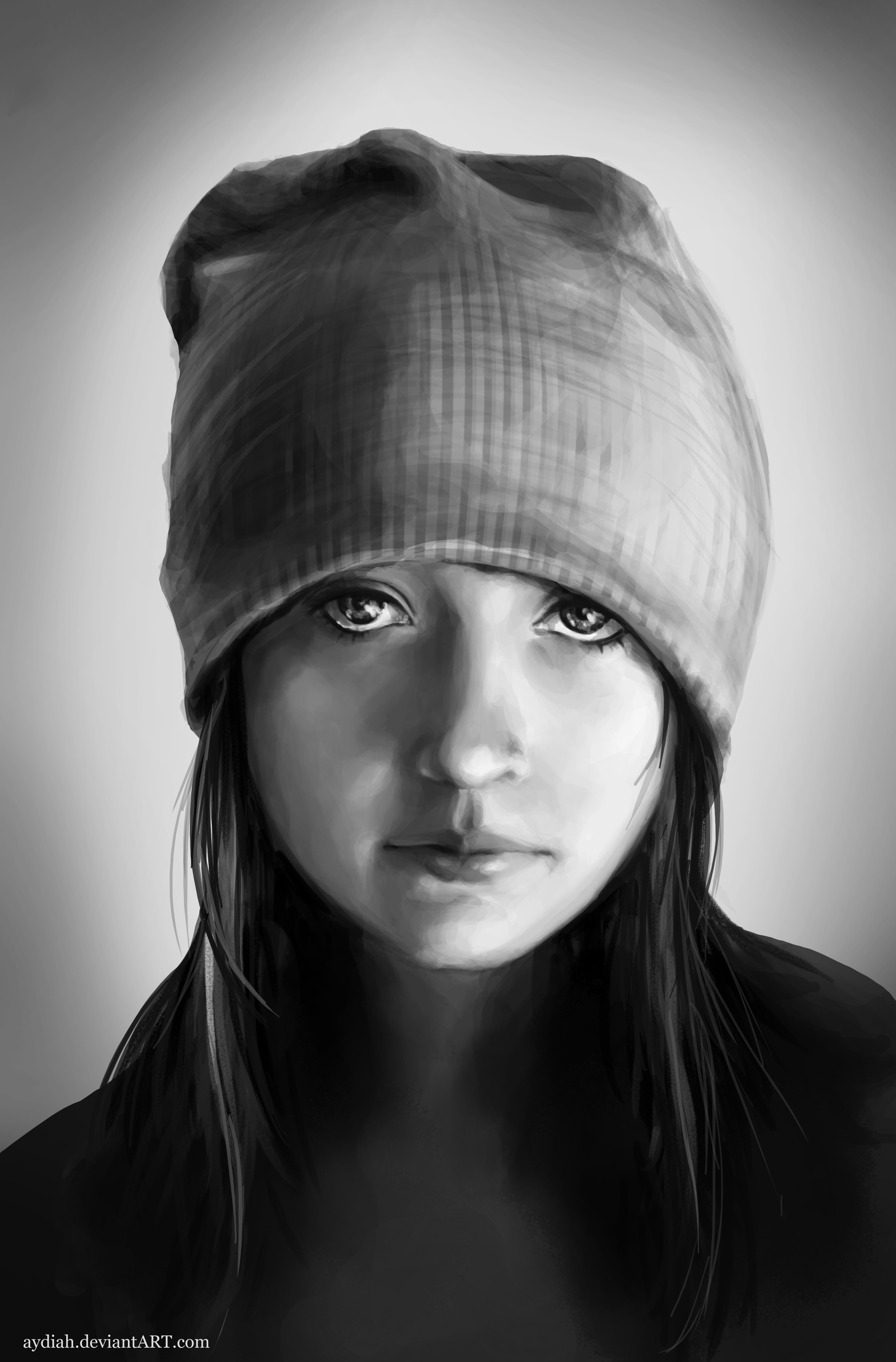 Portrait practise