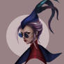 Aristocrat Vayne, League of Legends