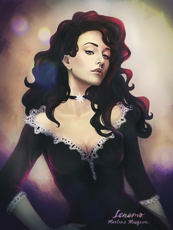 Patreon: Yennefer