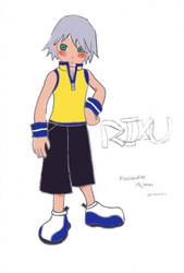 Kid Riku