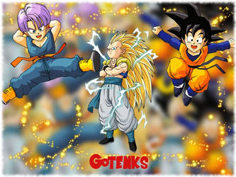 dbz goten