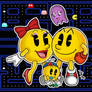 Pacman Family