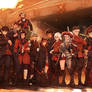 HM Group Foxhole