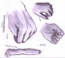 another hand studie