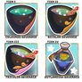 Puddis: Coloured Beverages (Tier1-4) [Items]