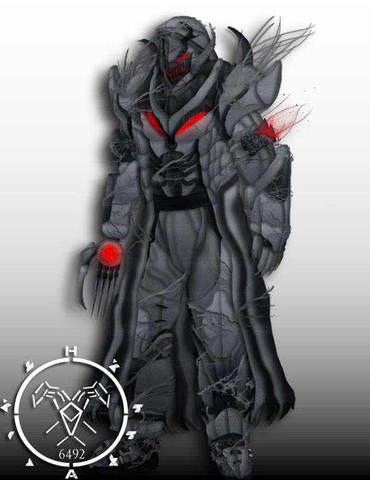 BIOHAZARD Clan Master: Wesker And Krauser. by Venom-Rules-all on DeviantArt