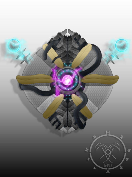 Sparky Ghost Shell by Hellmaster6492 on DeviantArt