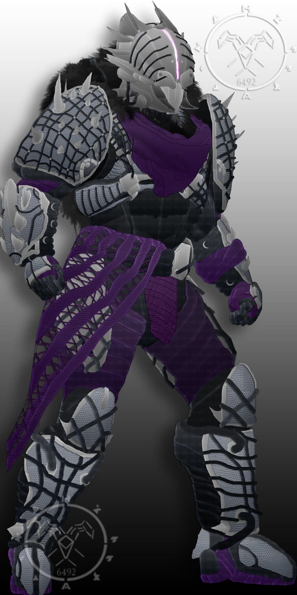 Fallen Siant R Fallen Saint Titan armor by Hellmaster6492 on DeviantArt