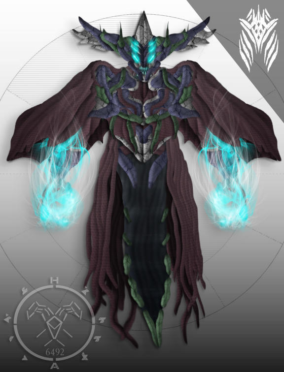 OC Krill Nephthys Orcus by Hellmaster6492 on DeviantArt