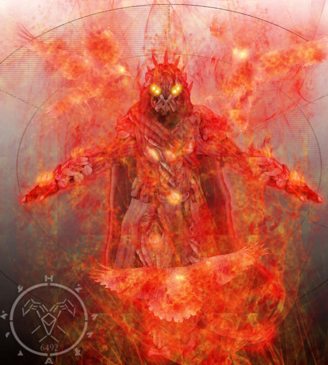 Skin Wars Gear's fear of Celestial Demons BA by Mdwyer5 on DeviantArt