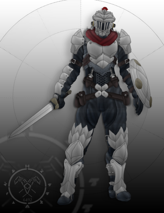 Req1 Goblin Slayer Hunter Armor by Hellmaster6492 on DeviantArt Req1 Goblin Slayer Hunter Armor by Hellmaster6492 on DeviantArt