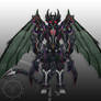 Draconic Riddick armor req