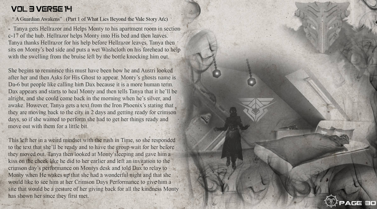 Hellrazor OC story vol 3 page 30 by Hellmaster6492 on DeviantArt