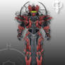 Anubus Ur Titan recruit armor