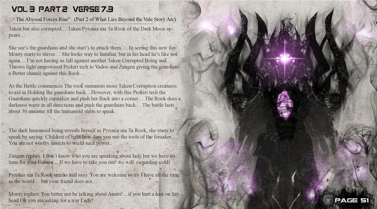Hellrazor Beyondthevalearcvolume 3 Part 2 Pg 51 By Hellmaster6492 On Deviantart Hellrazor Beyondthevalearcvolume 3 Part 2 Pg 51 By Hellmaster6492 On Deviantart