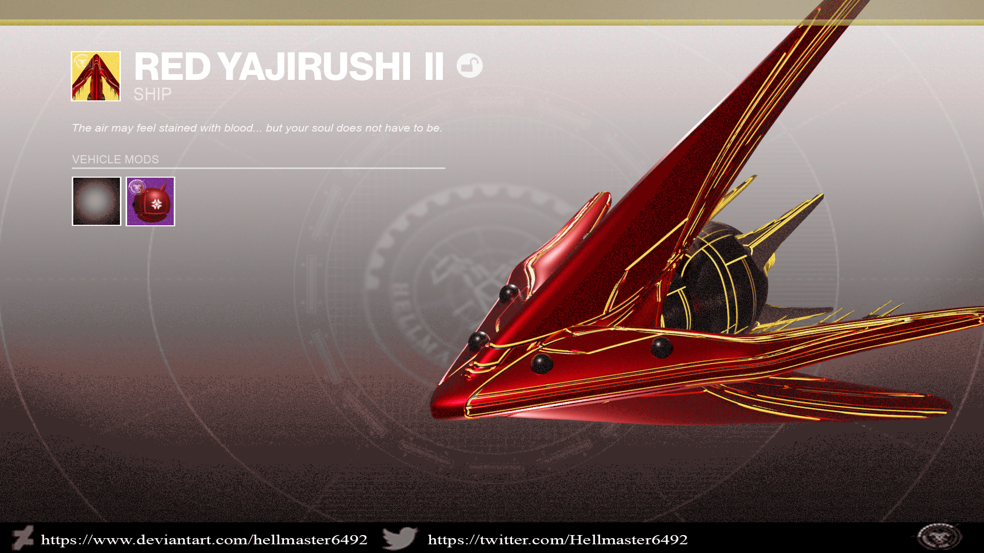 Red Yajirushi Ii Exotic Ship By Hellmaster6492 On Deviantart Red Yajirushi Ii Exotic Ship By Hellmaster6492 On Deviantart
