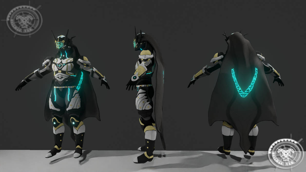 DevilCore Hunter Pic 1 by Hellmaster6492 on DeviantArt