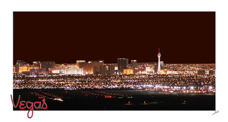 Las Vegas Skyline