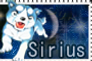 Sirius Stamp