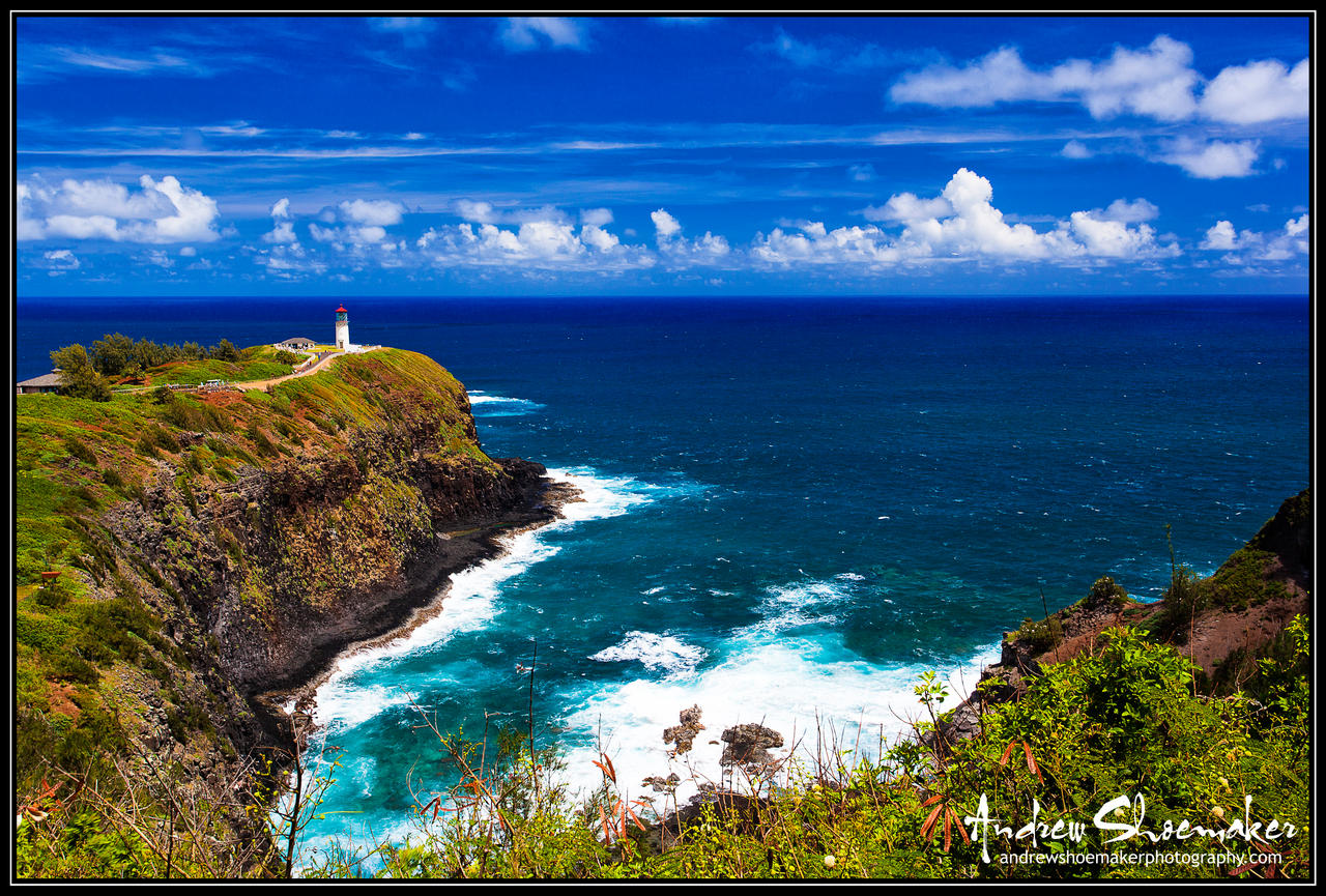 Kilauea Lighthouse