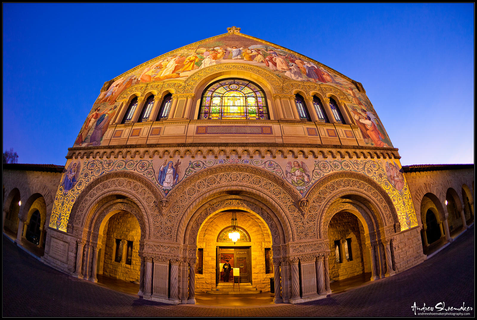 Stanford Chapel