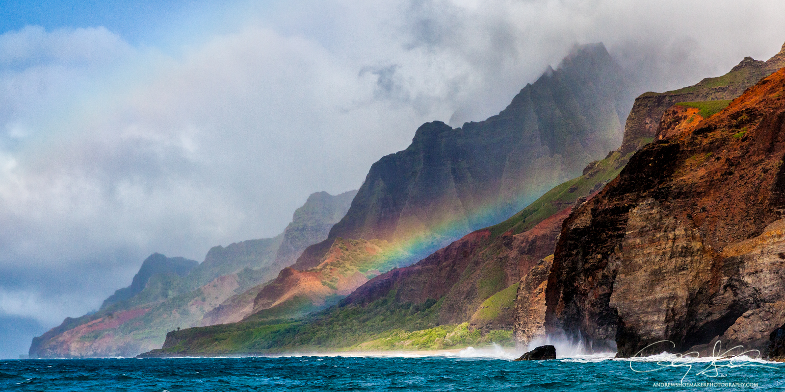 Accolades of Na Pali