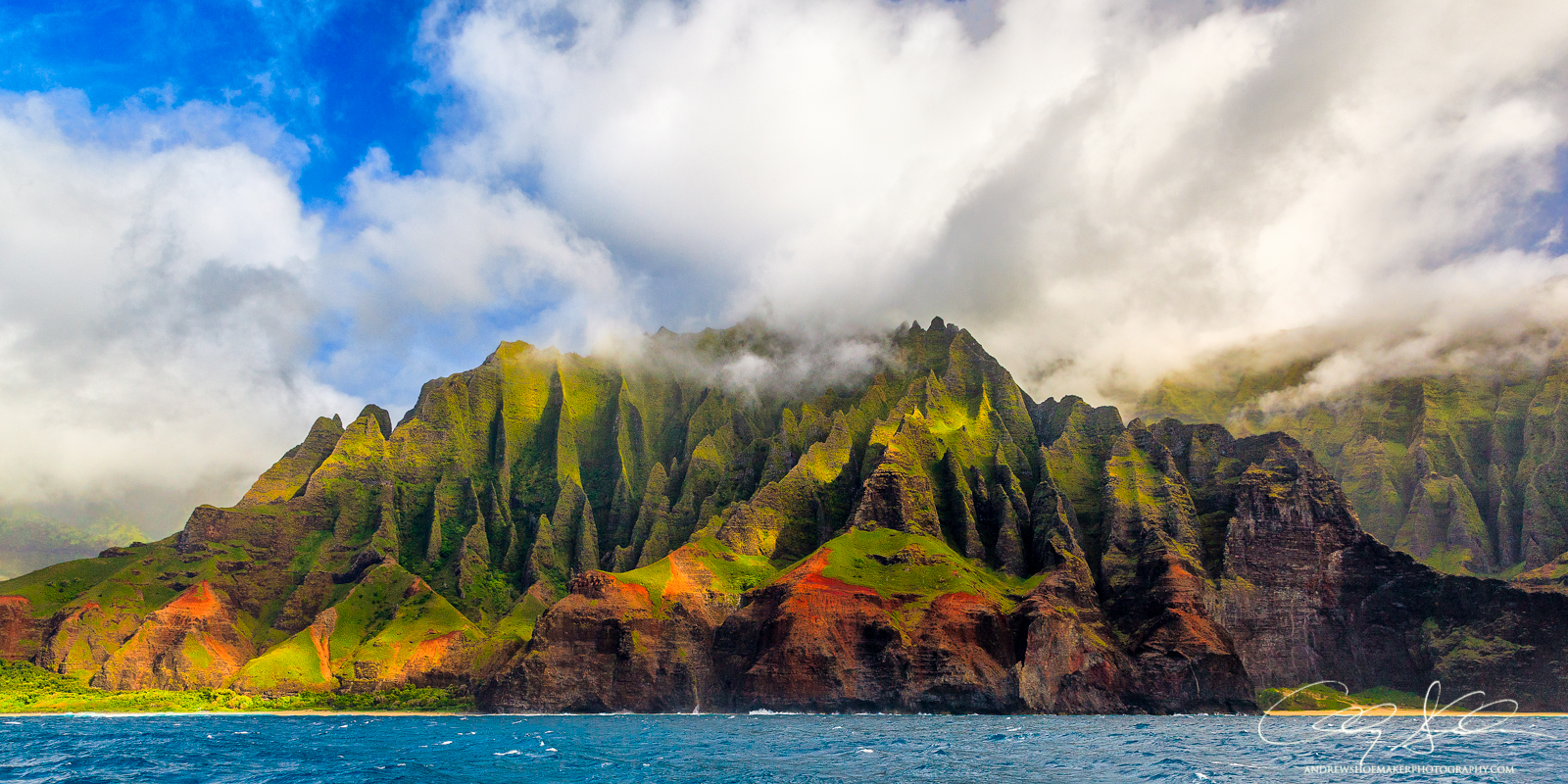 The Cathedral Coast