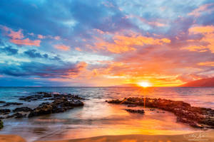Kamaole's Welcoming by AndrewShoemaker Kamaole's Welcoming by AndrewShoemaker